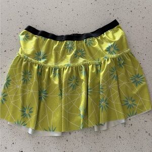 Sparkle Athletic Joy Theme Skirt Size XL
